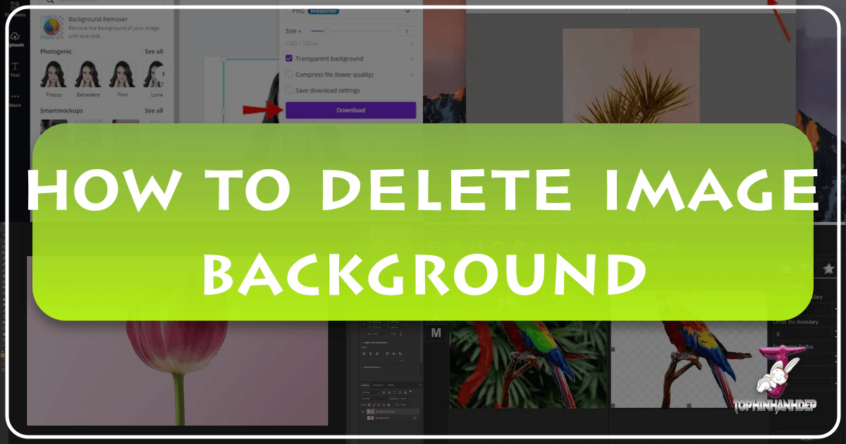 Learn to delete image backgrounds with AI-powered tools and Adobe Photoshop for flawless edits and professional-grade results instantly. /images/how-to-delete-image-background.png