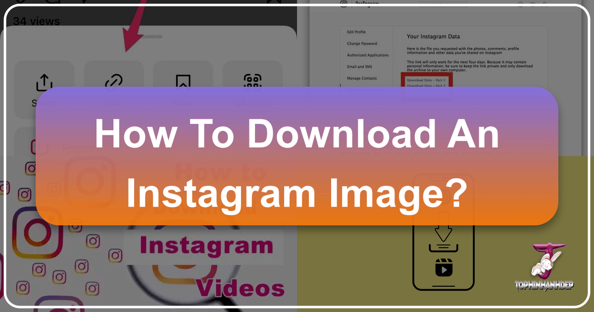 Download Instagram images easily with step-by-step guides and tips for mobile and desktop users on Tophinhanhdep.com. /images/how-to-download-an-instagram-image.png