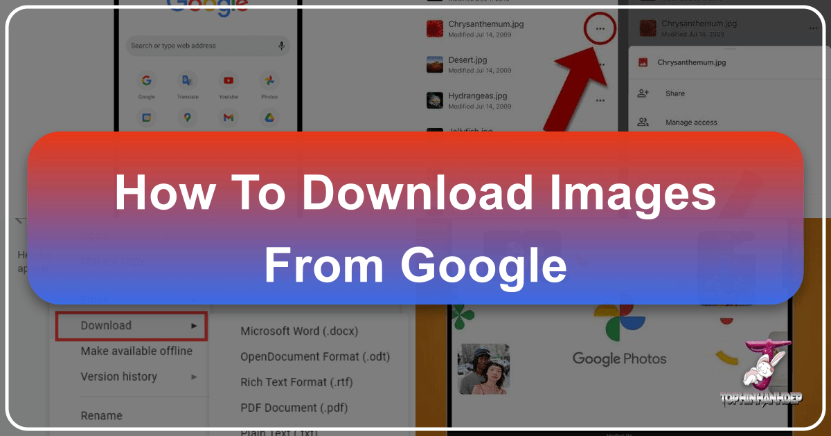 Mastering image downloads from Google with comprehensive guides and tools from Tophinhanhdep.com. /images/how-to-download-images-from-google.png