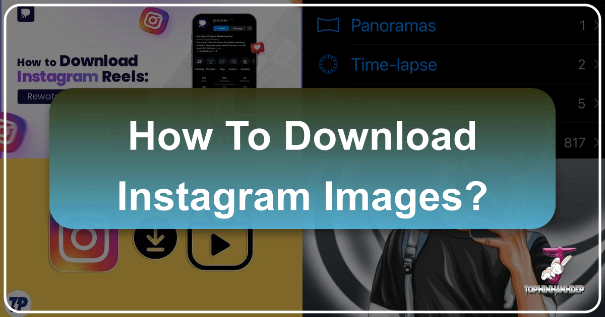 Mastering the art of downloading Instagram images for inspiration and creative projects. /images/how-to-download-instagram-images.png