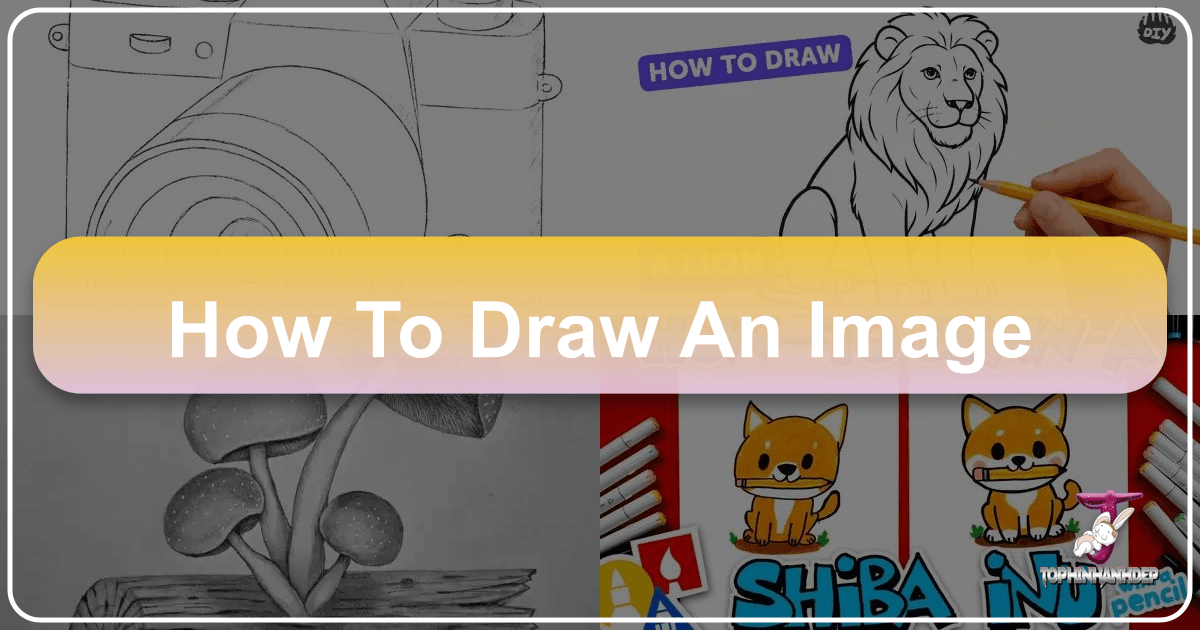 Master drawing fundamentals to create stunning visuals for Tophinhanhdep.com, enhancing art and design skills effectively. /images/how-to-draw-an-image.png