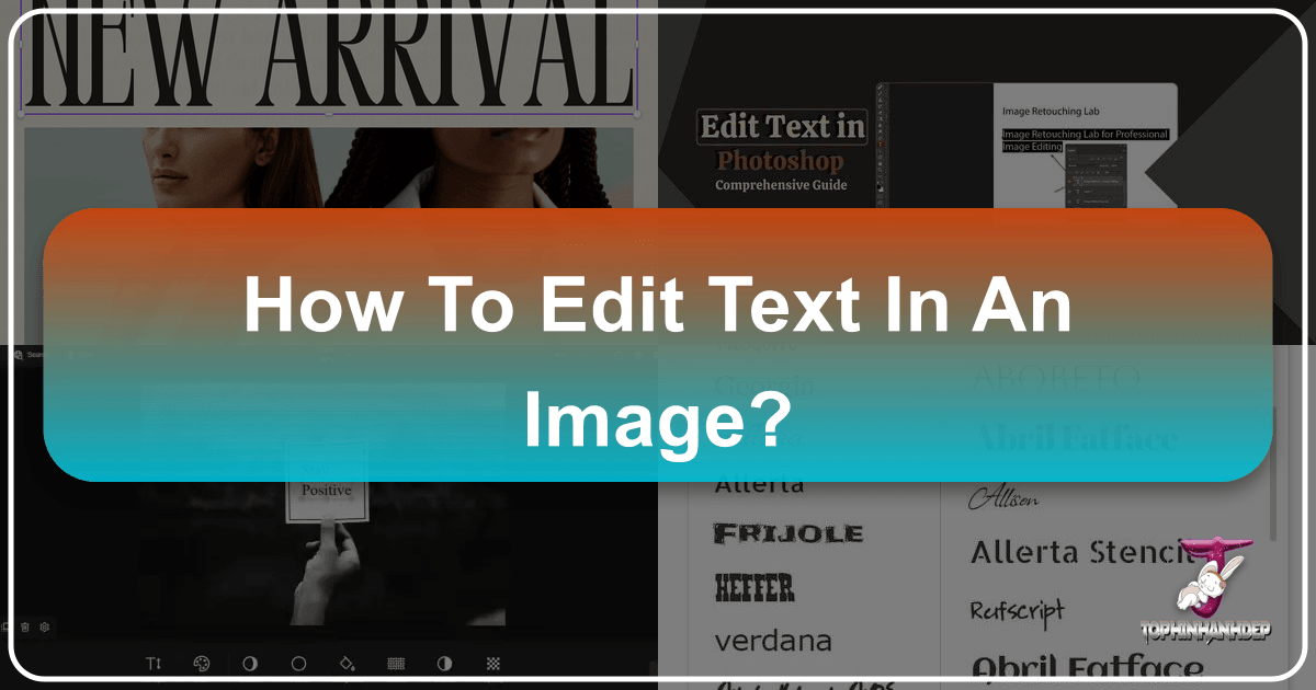 Edit text in images seamlessly with Tophinhanhdep.com's AI-powered tools and unlock creative possibilities. /images/how-to-edit-text-in-an-image.png