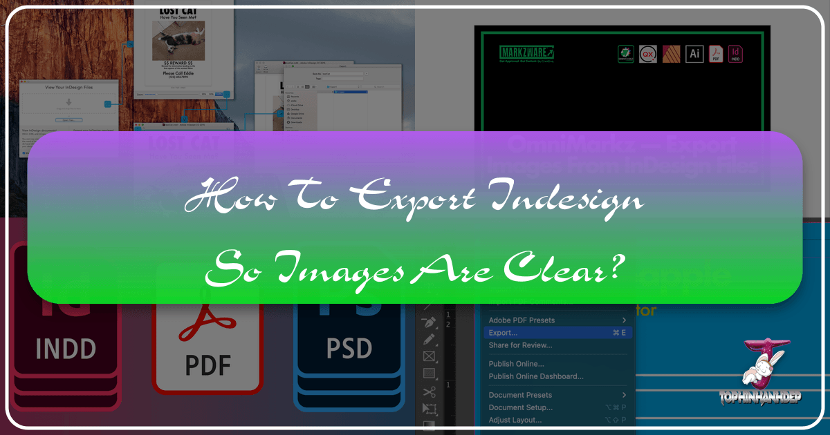 Mastering InDesign export settings for clear and stunning visual outputs in digital and print formats with precision. /images/how-to-export-indesign-so-images-are-clear.png