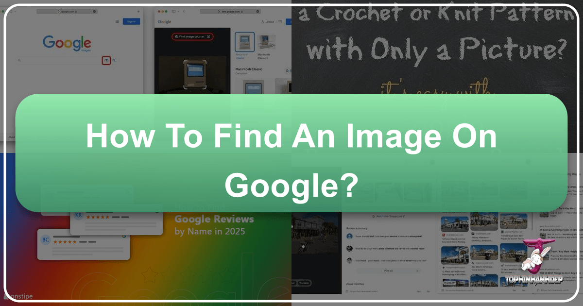 Find images on Google using reverse image search and Google Lens for ultimate visual discovery and inspiration. /images/how-to-find-an-image-on-google.png