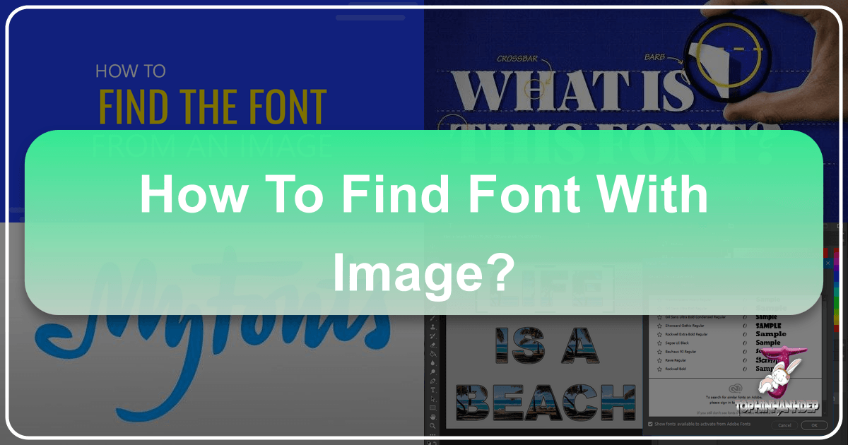 Find fonts from images using Tophinhanhdep.com's tools and resources for designers and artists. /images/how-to-find-font-with-image.png
