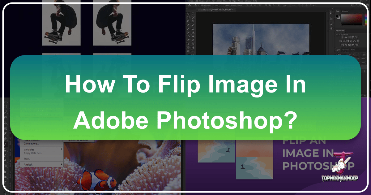 Mastering image flipping in Photoshop for stunning visual effects and designs on Tophinhanhdep.com. /images/how-to-flip-image-in-adobe-photoshop.png