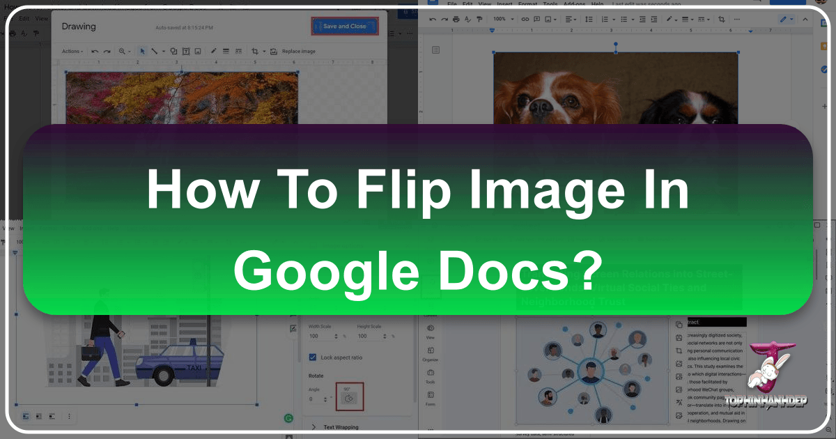 Flip images in Google Docs using the Drawing tool for enhanced visual design and storytelling impact. /images/how-to-flip-image-in-google-docs.png