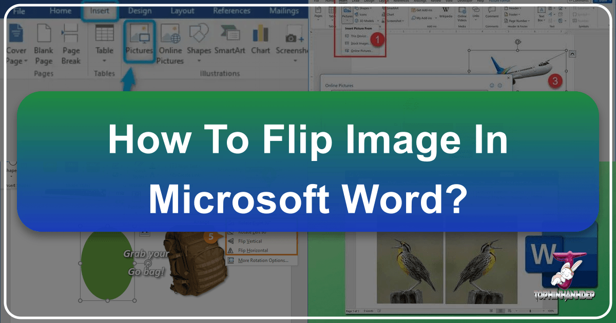 How To Flip Image In Word A Comprehensive Guide For Enhancing Your 