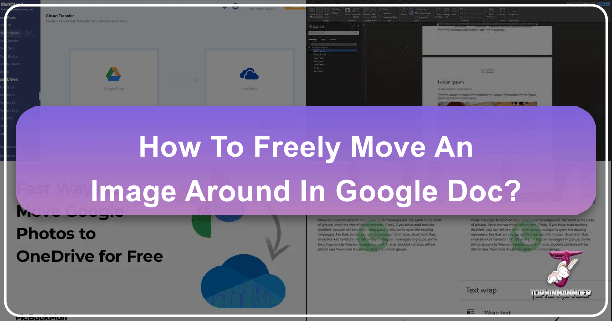Mastering image placement and formatting in Google Docs for professional documents. /images/how-to-freely-move-an-image-around-in-google-doc.png