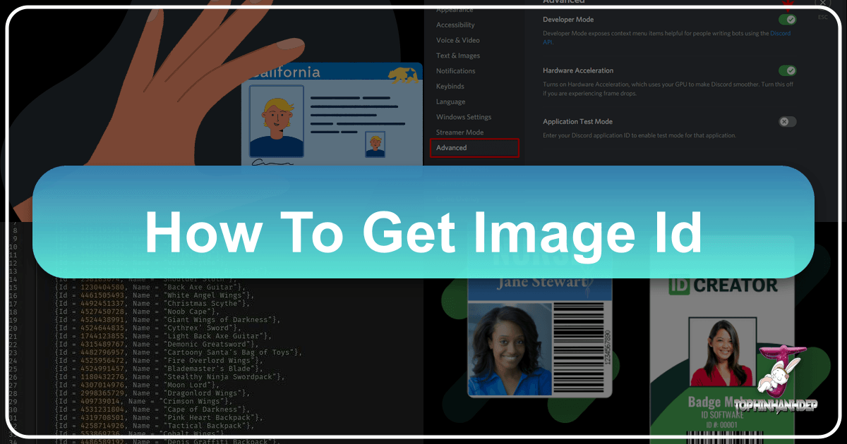 Mastering image IDs for efficient digital asset management and visual content success with Tophinhanhdep.com's resources. /images/how-to-get-image-id.png