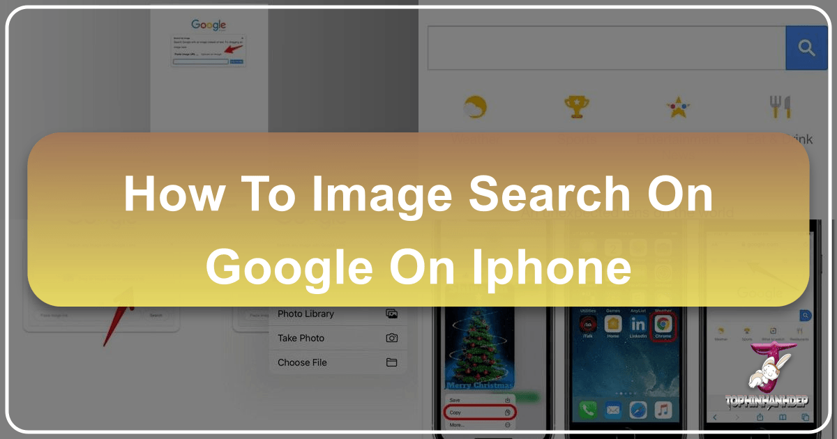Mastering Google image search on iPhone for advanced visual discovery and exploration with Tophinhanhdep.com's expert guide. /images/how-to-image-search-on-google-on-iphone.png