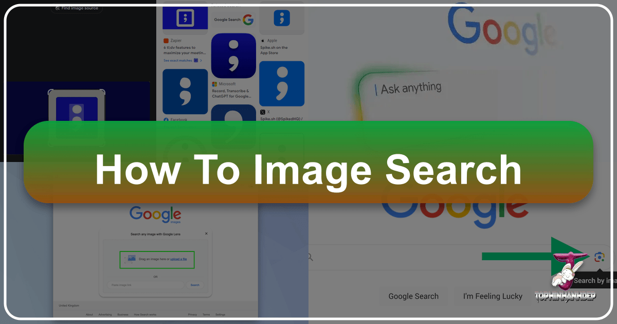 Mastering image search with Tophinhanhdep.com for visual discovery and inspiration. /images/how-to-image-search.png