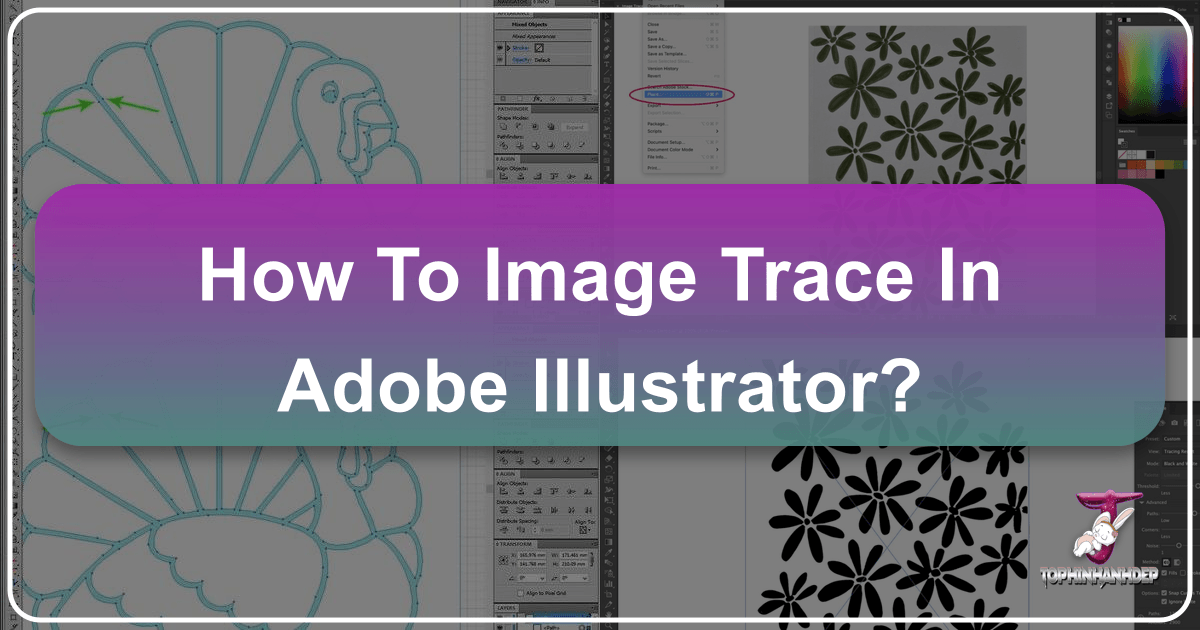 Mastering Adobe Illustrator's Image Trace tool for stunning visuals and scalable vector graphics. /images/how-to-image-trace-in-adobe-illustrator.png