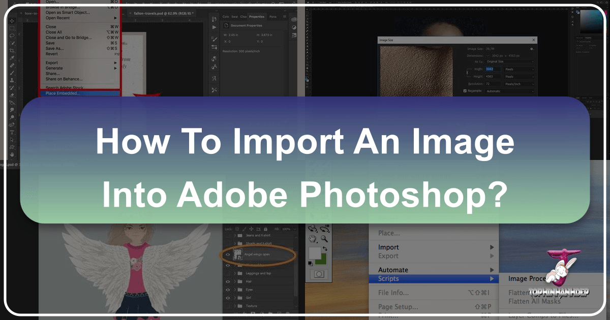 Importing images into Adobe Photoshop made easy with various methods and tools from Tophinhanhdep.com. /images/how-to-import-an-image-into-adobe-photoshop.png