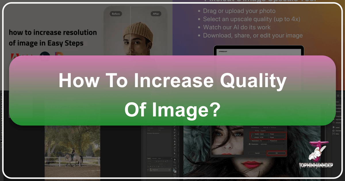 Boost image quality with expert techniques and top tools for stunning visual results on Tophinhanhdep.com. /images/how-to-increase-quality-of-image.png