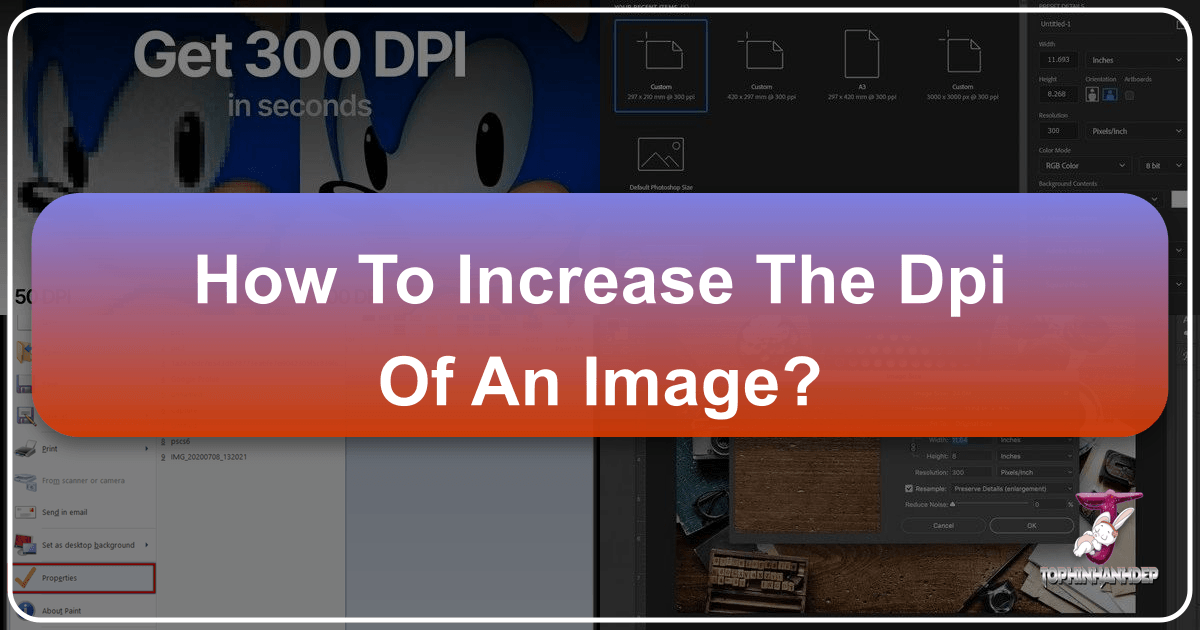 Increase image DPI with Tophinhanhdep.com's AI upscalers for sharp, scalable visuals in photography and graphic design applications. /images/how-to-increase-the-dpi-of-an-image.png