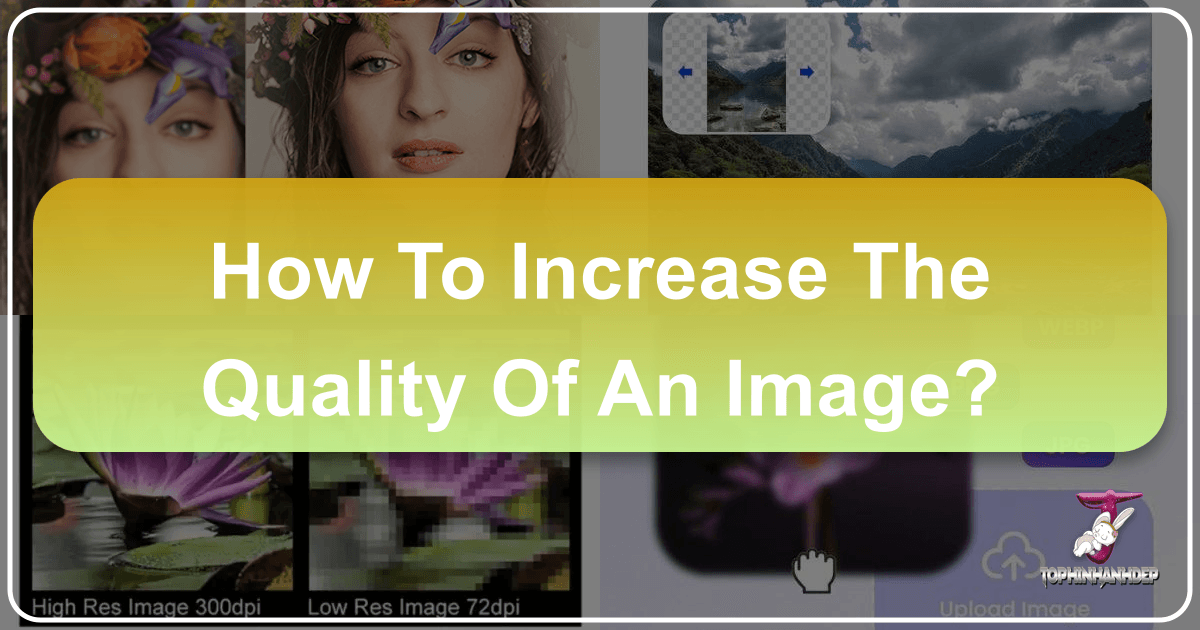 Enhance image quality with advanced techniques and AI upscaling for stunning visuals. /images/how-to-increase-the-quality-of-an-image.png