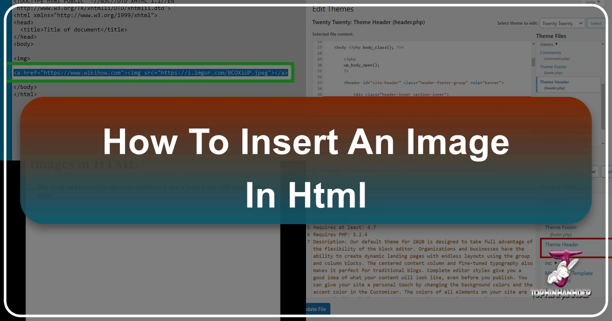 A comprehensive guide to inserting images in HTML for visually-driven web design. /images/how-to-insert-an-image-in-html.png