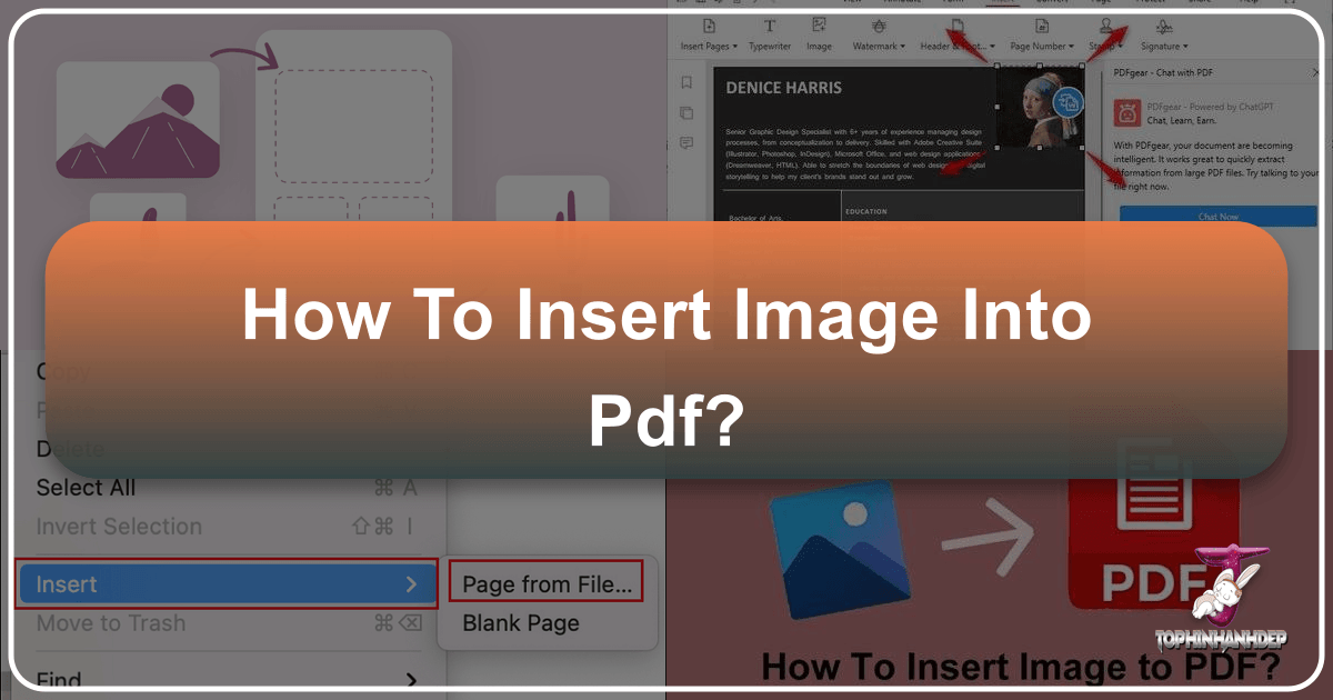A comprehensive guide on how to insert images into PDF documents using various tools and methods effectively. /images/how-to-insert-image-into-pdf.png