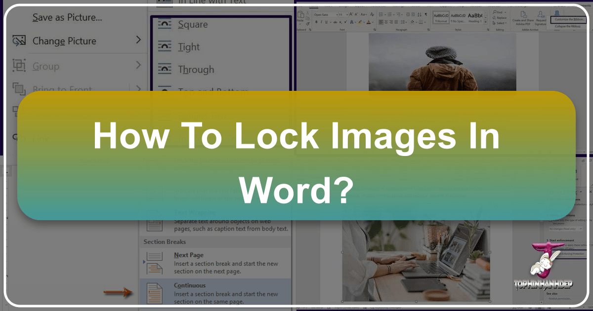 Master image locking in Microsoft Word for precise document control and visual integrity with Tophinhanhdep.com's expert guide. /images/how-to-lock-images-in-word.png