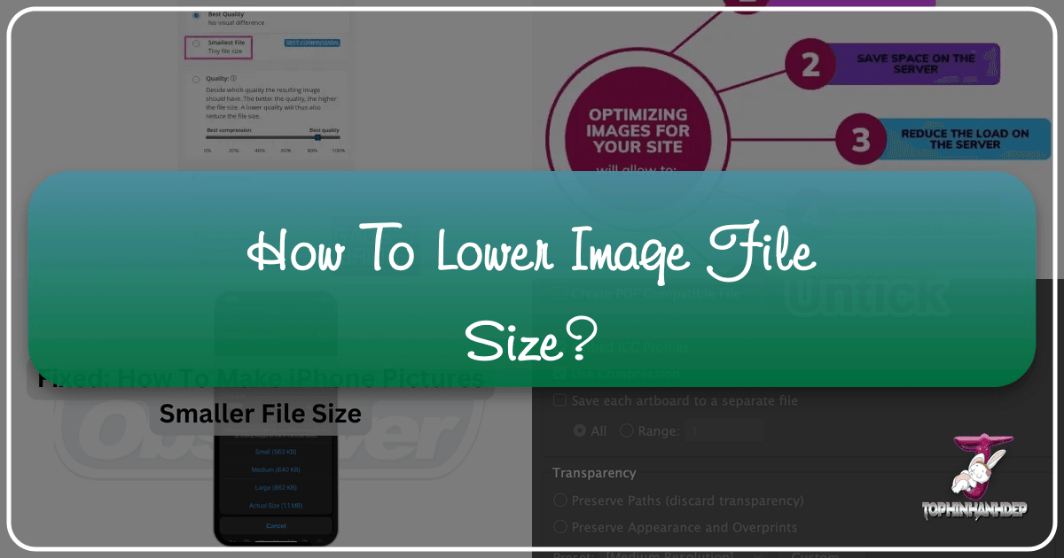 Optimize image file sizes for better website performance and user experience with Tophinhanhdep.com's expert guide and tools. /images/how-to-lower-image-file-size.png