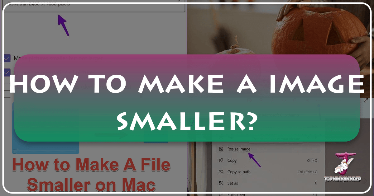 Optimizing images for better performance and visual quality on websites like Tophinhanhdep.com. /images/how-to-make-a-image-smaller.png