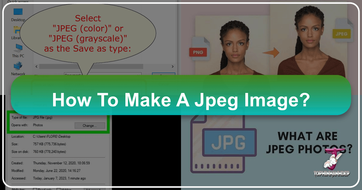 Mastering JPEG image creation, conversion, and optimization for improved performance and visual quality with Tophinhanhdep.com. /images/how-to-make-a-jpeg-image.png