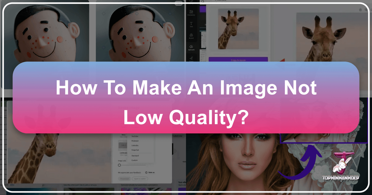Elevate image quality with Tophinhanhdep.com's expert guidance and powerful tools for stunning visuals. /images/how-to-make-an-image-not-low-quality.png
