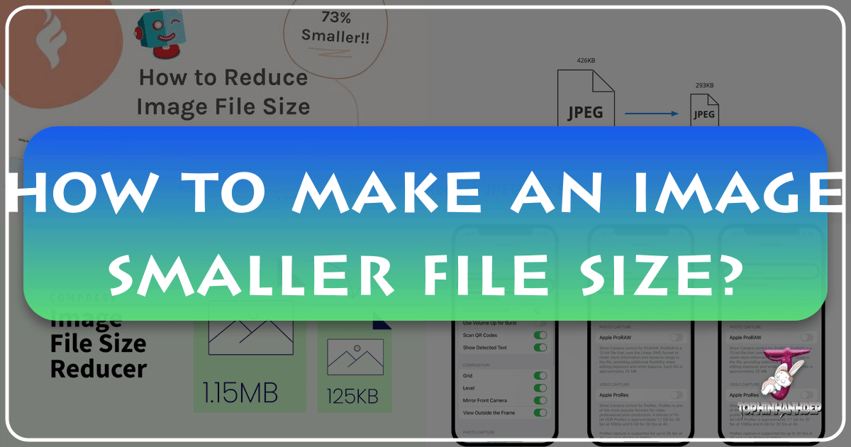 Optimize images for web performance, storage, and creative workflows with expert techniques and tools from Tophinhanhdep.com. /images/how-to-make-an-image-smaller-file-size.png