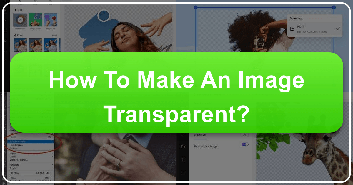 Making images transparent with various tools and methods for visual content creators, explained in a comprehensive guide. /images/how-to-make-an-image-transparent.png