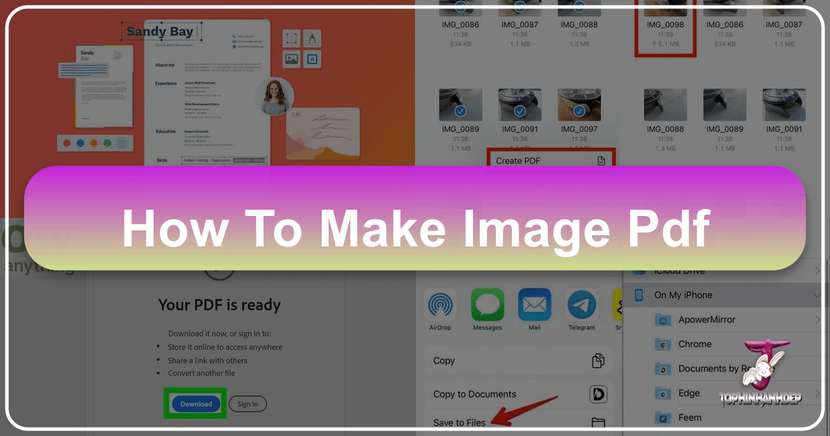 Mastering image to PDF conversion with Tophinhanhdep.com for enhanced visual presentation and sharing. /images/how-to-make-image-pdf.png