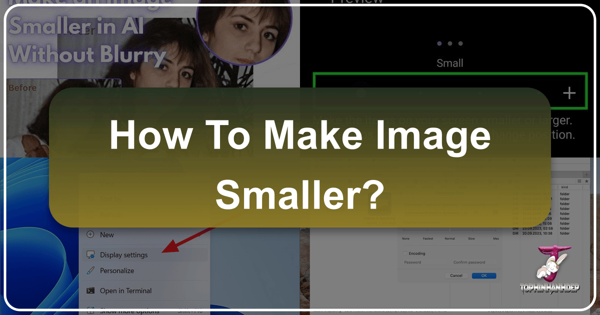Optimize images for stunning visuals and faster performance with expert techniques and tools. /images/how-to-make-image-smaller.png