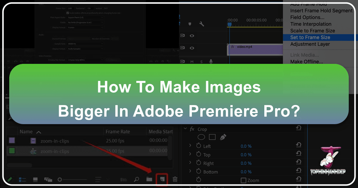 Mastering image resizing in Adobe Premiere Pro for stunning visuals and professional-grade content creation. /images/how-to-make-images-bigger-in-adobe-premiere-pro.png