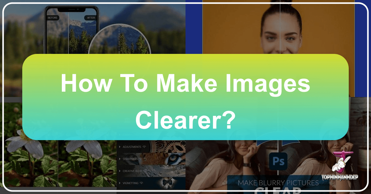 Sharpen blurry images instantly with Tophinhanhdep.com's AI-powered tools for unparalleled visual clarity and excellence. /images/how-to-make-images-clearer.png