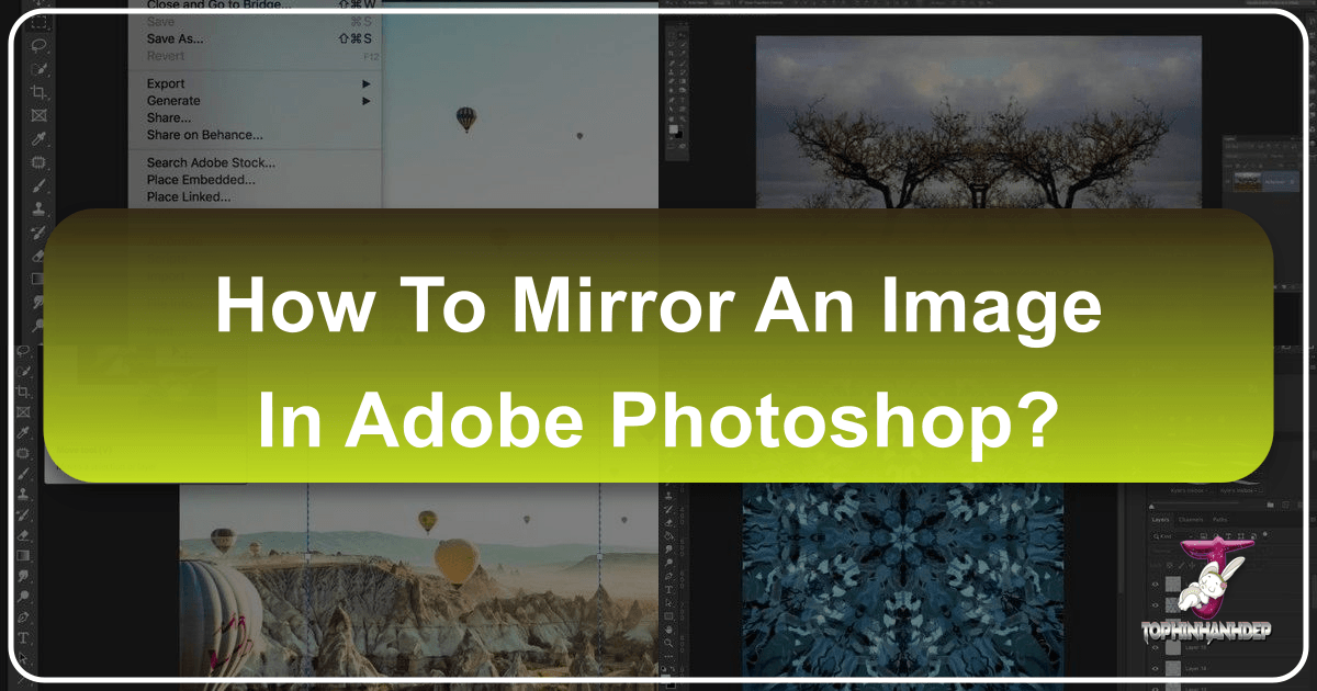 Learn to mirror images in Adobe Photoshop for stunning symmetrical designs and creative effects. /images/how-to-mirror-an-image-in-adobe-photoshop.png