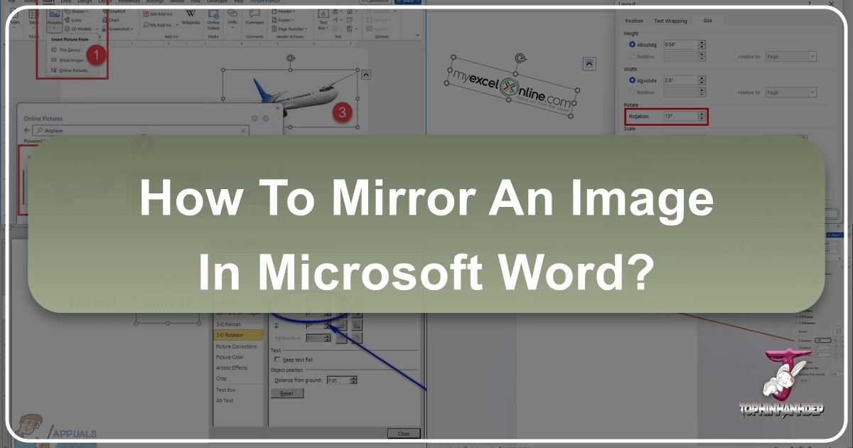 Master image mirroring in Microsoft Word for enhanced visual documents and design projects with Tophinhanhdep.com's expert guide. /images/how-to-mirror-an-image-in-microsoft-word.png