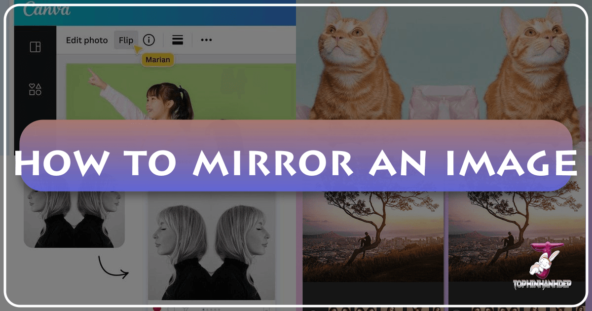 Learn how to mirror an image with Tophinhanhdep.com's easy online tool for stunning symmetrical effects. /images/how-to-mirror-an-image.png
