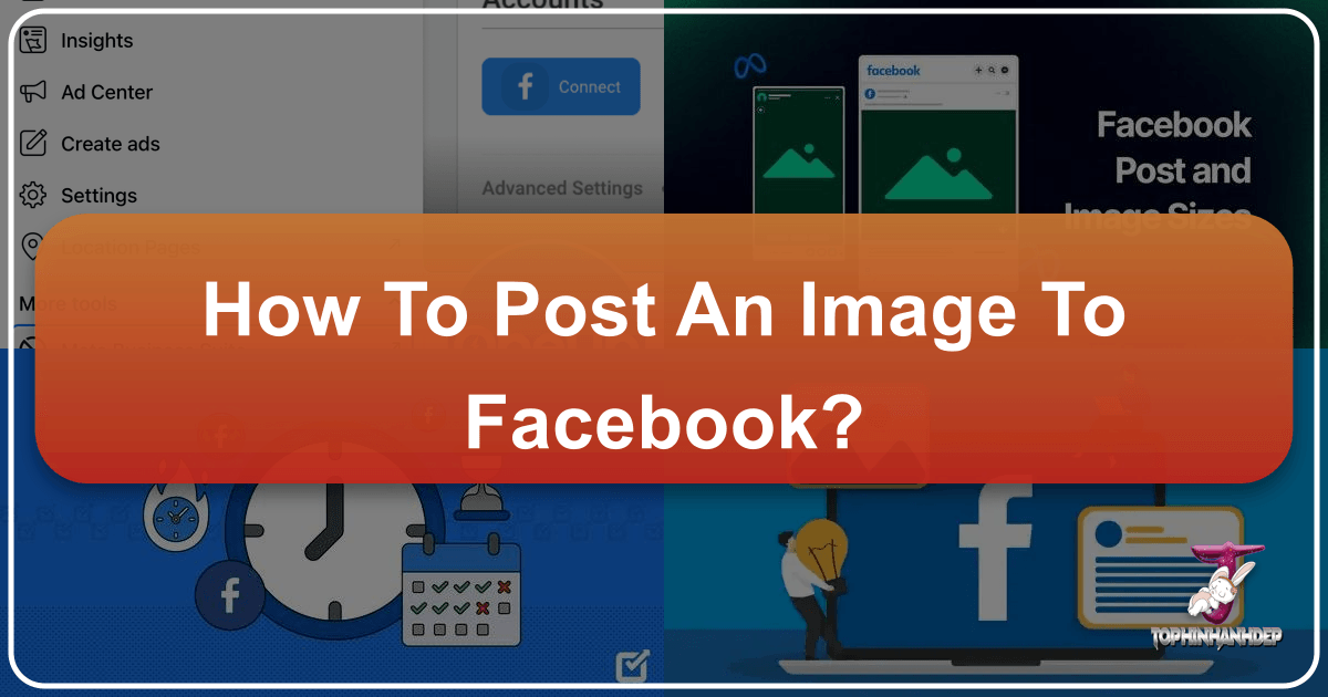 A comprehensive guide on posting images to Facebook from mobile and desktop devices effectively. /images/how-to-post-an-image-to-facebook.png