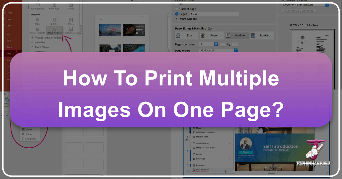 Printing multiple images on one page, a versatile skill for creative expression and efficiency, explained in detail. /images/how-to-print-multiple-images-on-one-page.png
