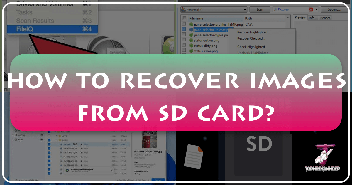 Recover lost images from SD cards with Tophinhanhdep.com's expert guides and software tools for photography and data recovery. /images/how-to-recover-images-from-sd-card.png