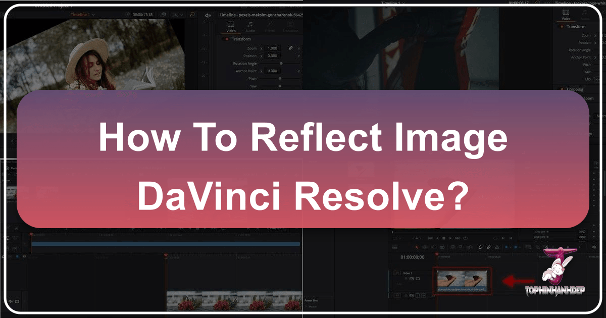 Master image reflection, flipping, and rotation in DaVinci Resolve with this comprehensive guide. /images/how-to-reflect-image-davinci-resolve.png
