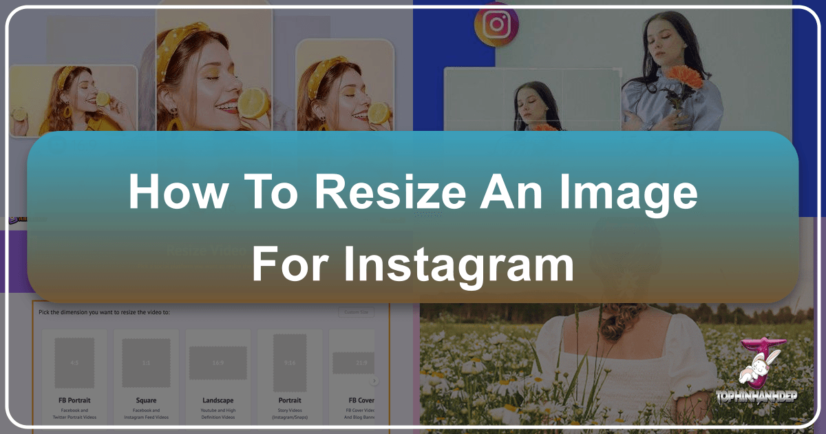 A comprehensive guide to resizing images for Instagram, covering dimensions and aspect ratios for perfect visuals. /images/how-to-resize-an-image-for-instagram.png