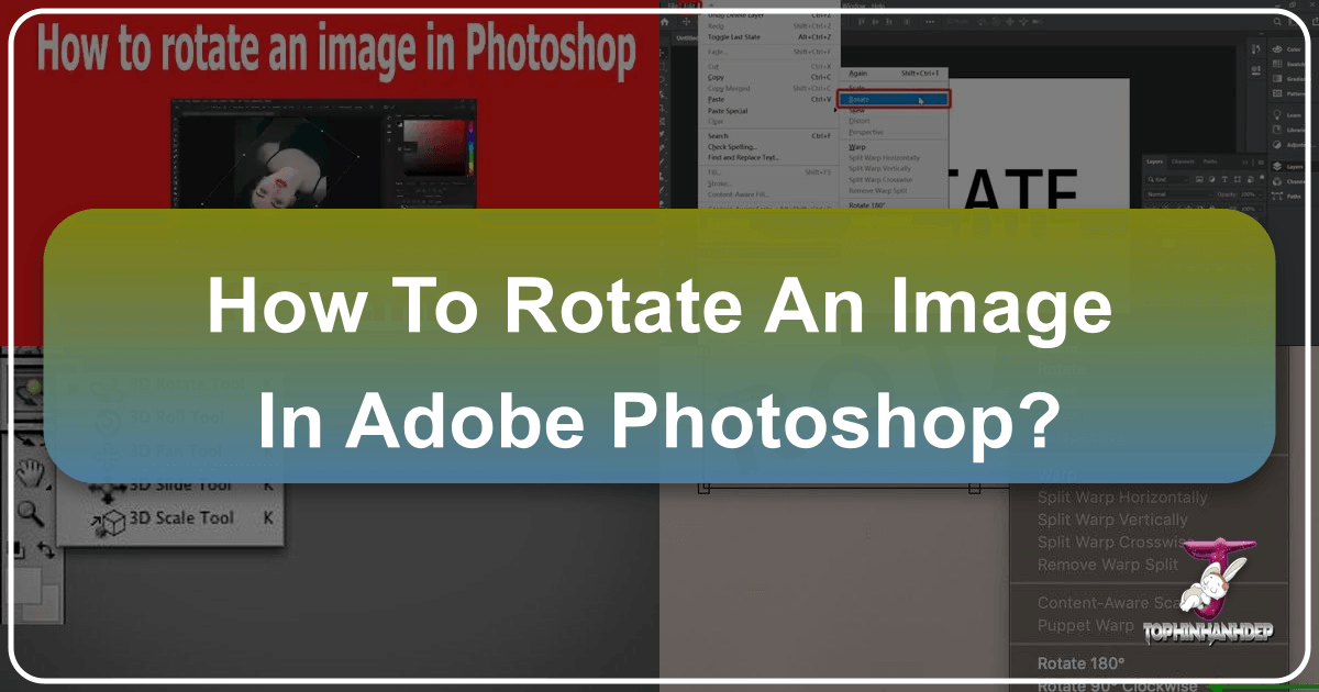 Mastering image rotation in Adobe Photoshop for enhanced visual editing and creative expression techniques. /images/how-to-rotate-an-image-in-adobe-photoshop.png