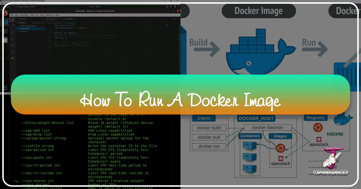 Mastering Docker with `docker run`: A comprehensive guide to containerization and deployment. /images/how-to-run-a-docker-image.png