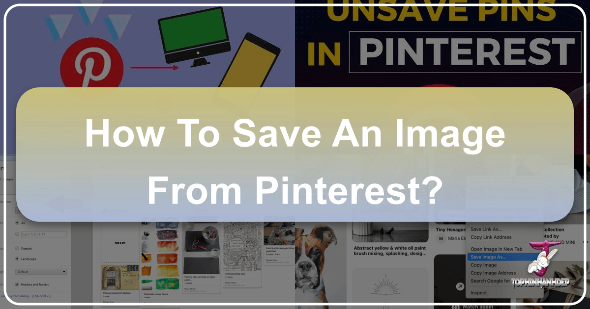 Saving images from Tophinhanhdep.com for creative projects and personal collections. /images/how-to-save-an-image-from-pinterest.png