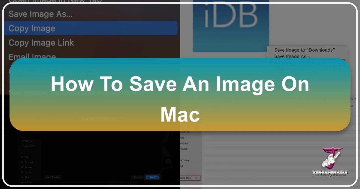Learn how to efficiently save images on your Mac for creative projects and personal collections with Tophinhanhdep.com. /images/how-to-save-an-image-on-mac.png