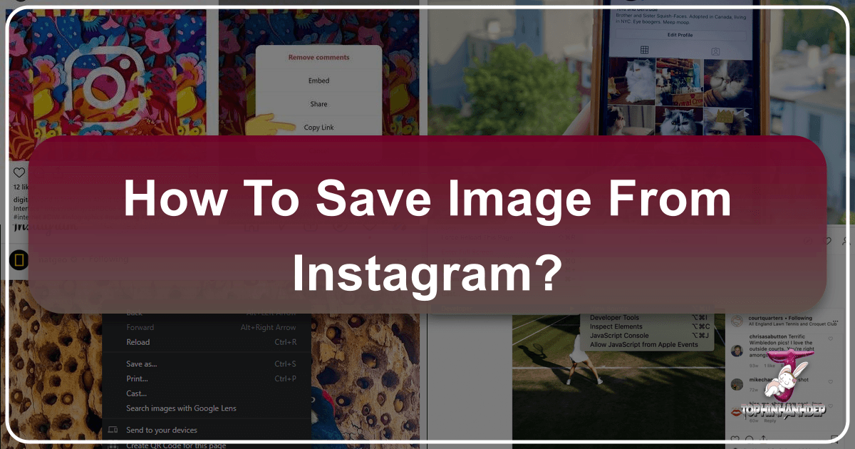 Save Instagram images with manual methods and third-party tools while respecting content creators' rights and platform policies always. /images/how-to-save-image-from-instagram.png