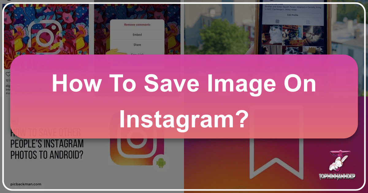 A guide on saving Instagram images, including methods and ethical considerations for personal and creative use. /images/how-to-save-image-on-instagram.png