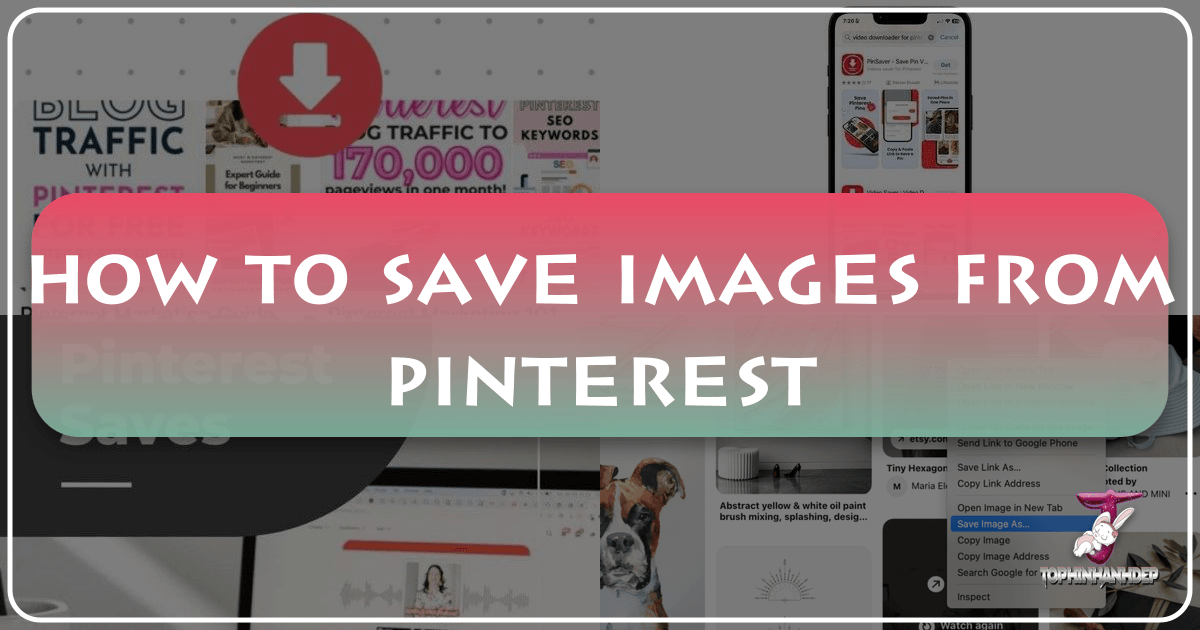 Master Pinterest image saving and elevate your visual projects with Tophinhanhdep.com's extensive resources and tools. /images/how-to-save-images-from-pinterest.png