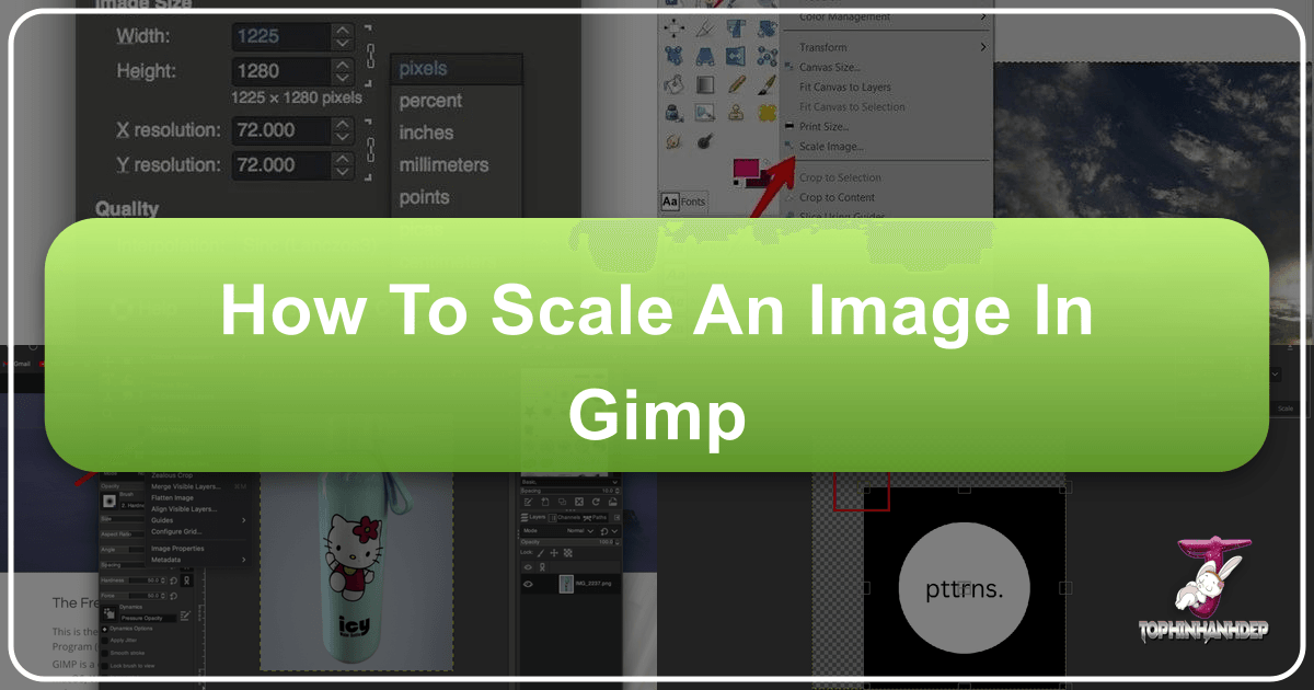 Mastering image scaling in GIMP for stunning visuals and professional results. /images/how-to-scale-an-image-in-gimp.png